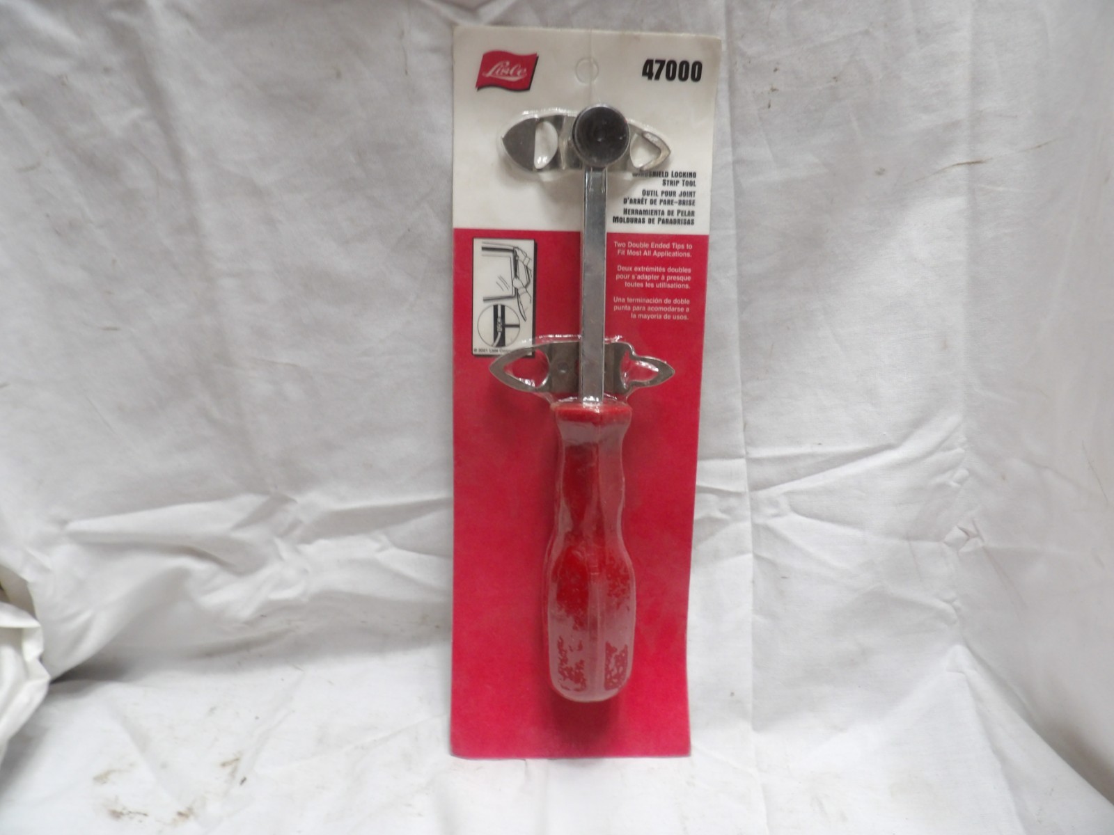 Lisle Windshield Locking Strip Tool #47000