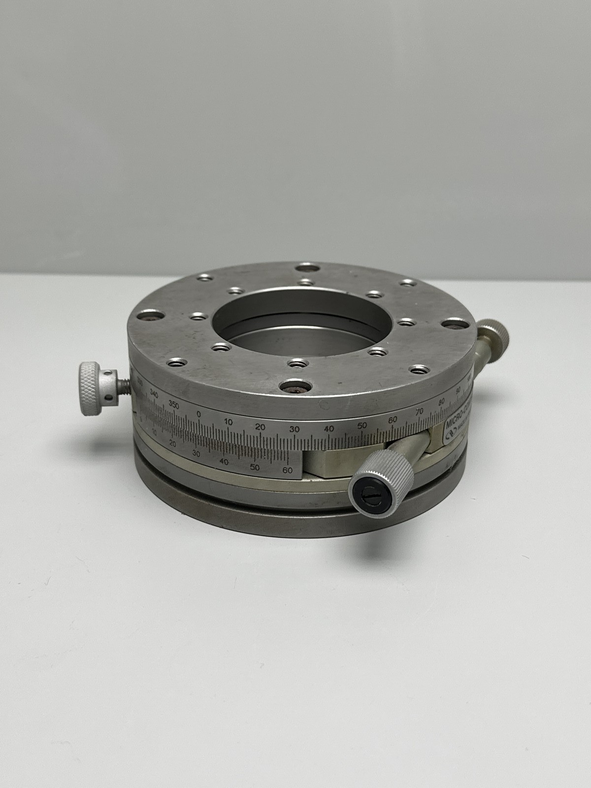 Micro-Controle TR120-BL Rotary Stage