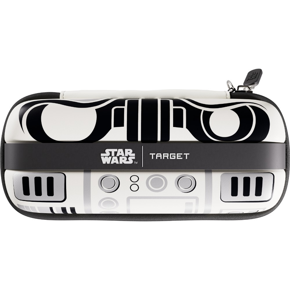 Target Darts Star Wars Storm Trooper Boa Wallet
