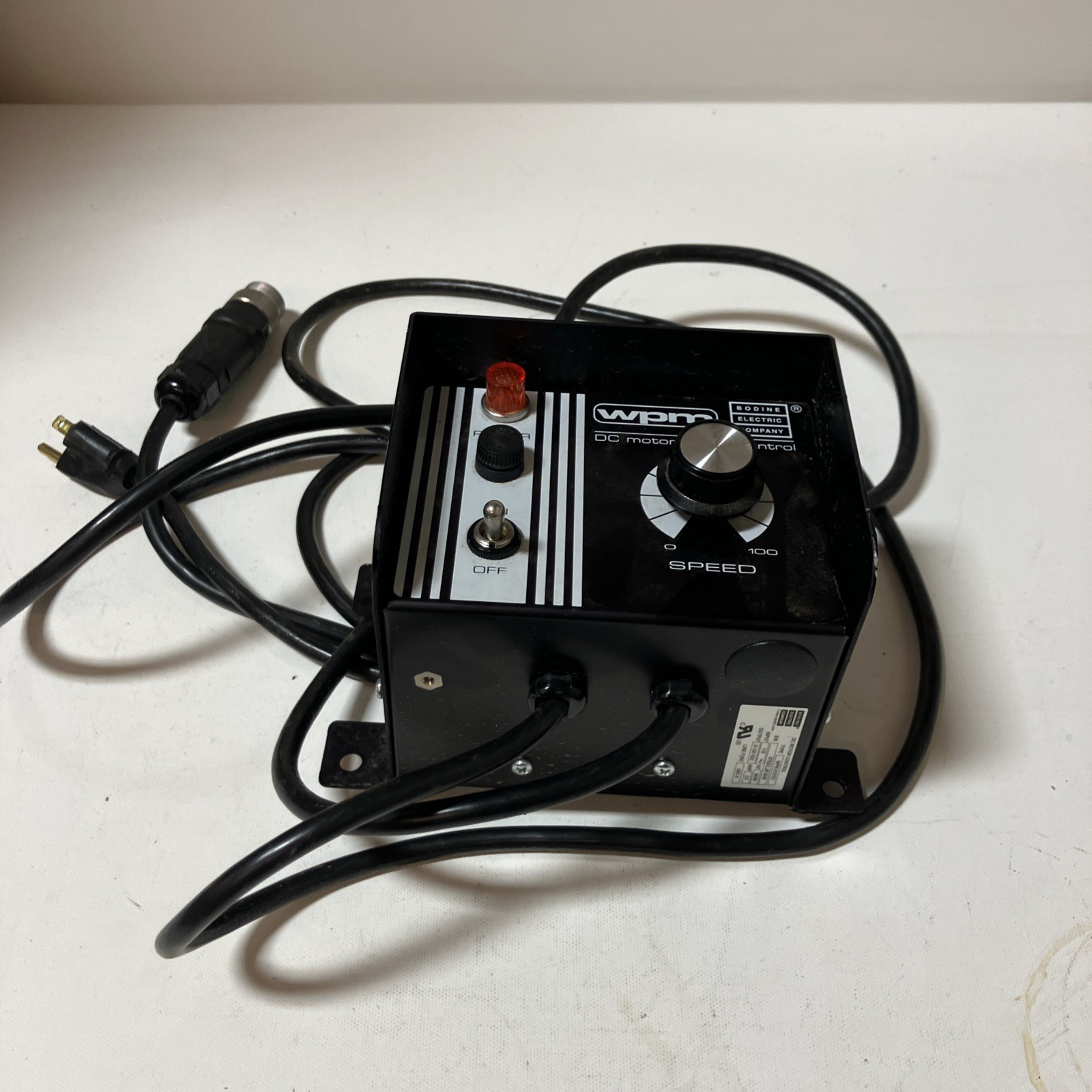 Dorner 62MD1134 720852-1-1-2 MFG Type WPM-2137E1