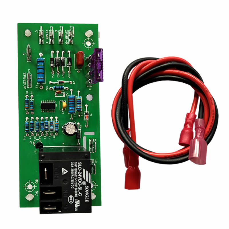 Upgraded Furnace Fan Circuit Boards for PCBFM103S Fan Blower Control