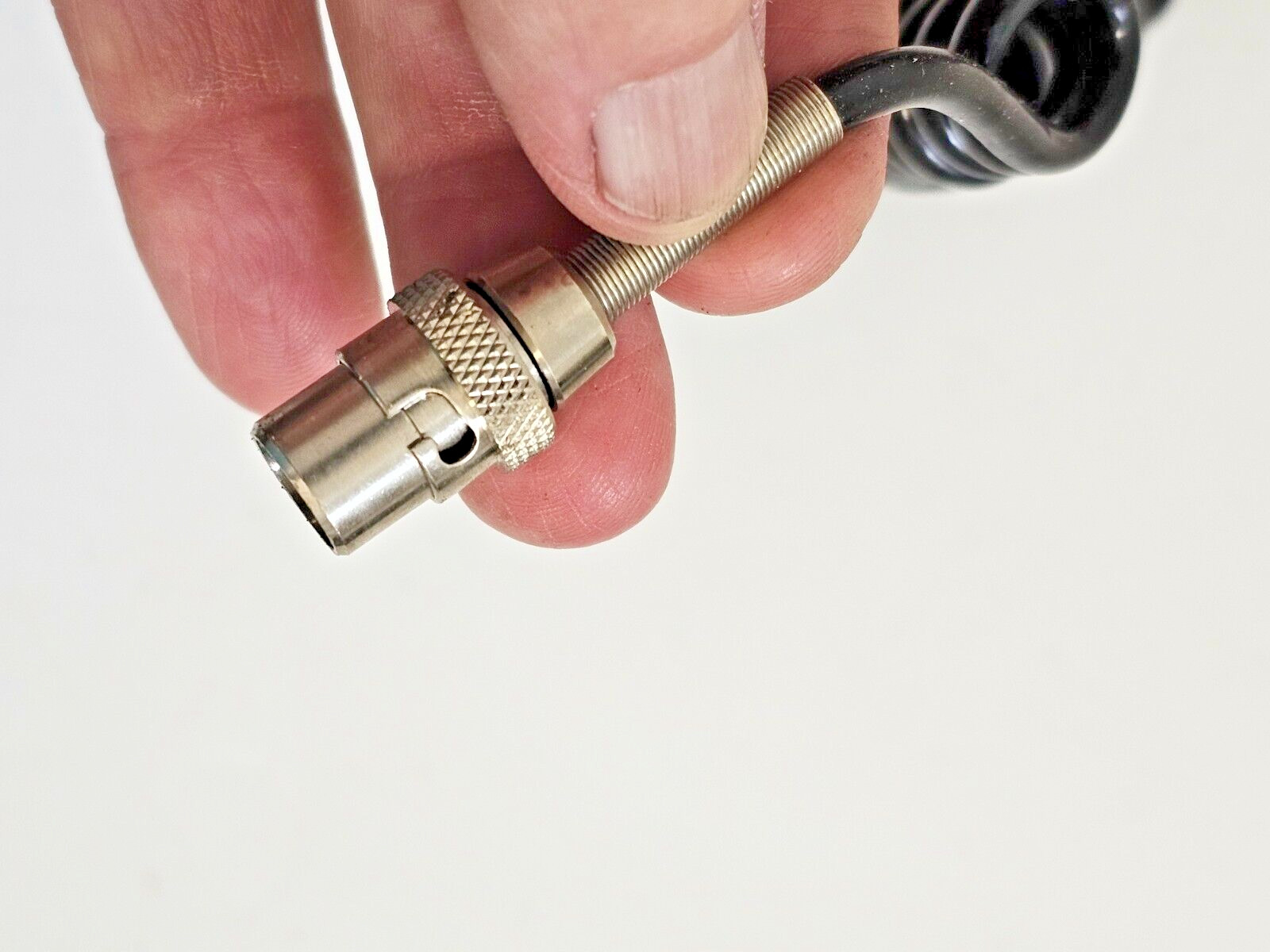 VINTAGE TRIO IMP 5000 DYNAMIC MICROPHONE JAPAN