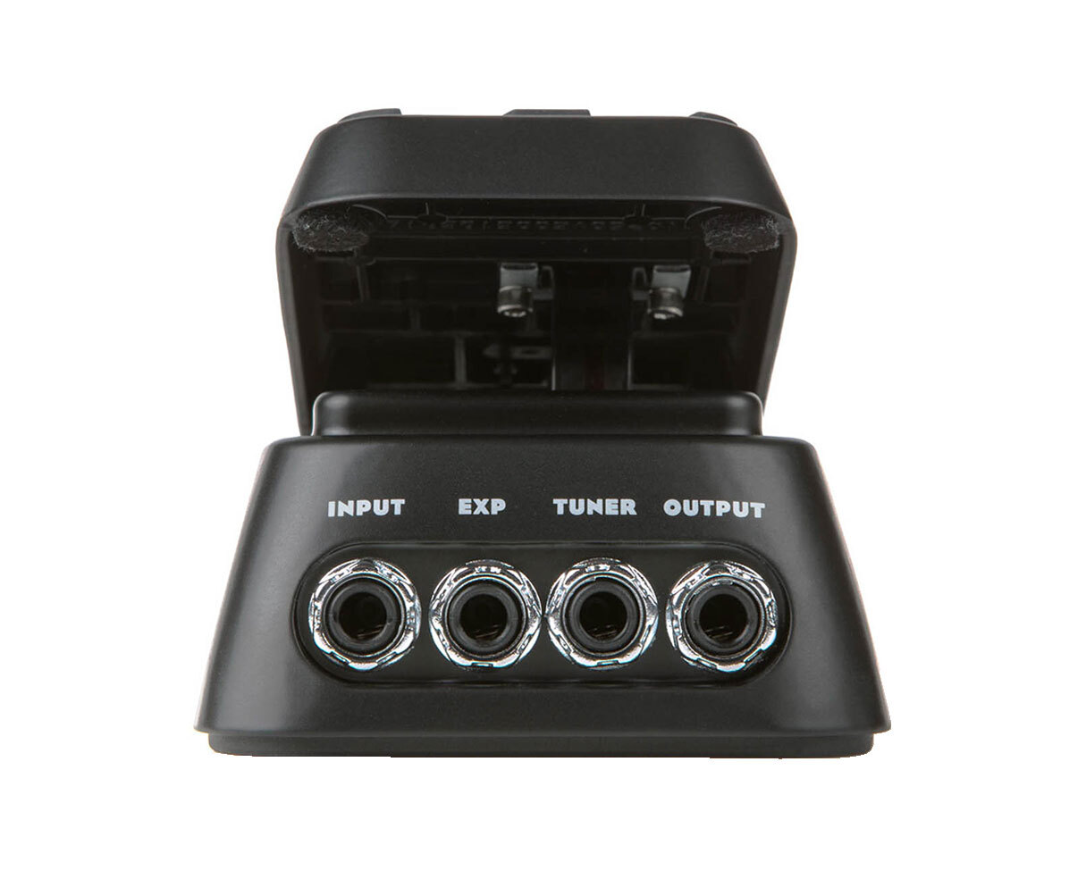 Dunlop DVP3 Volume X Pedal + Gator Patch Cable 3 Pack