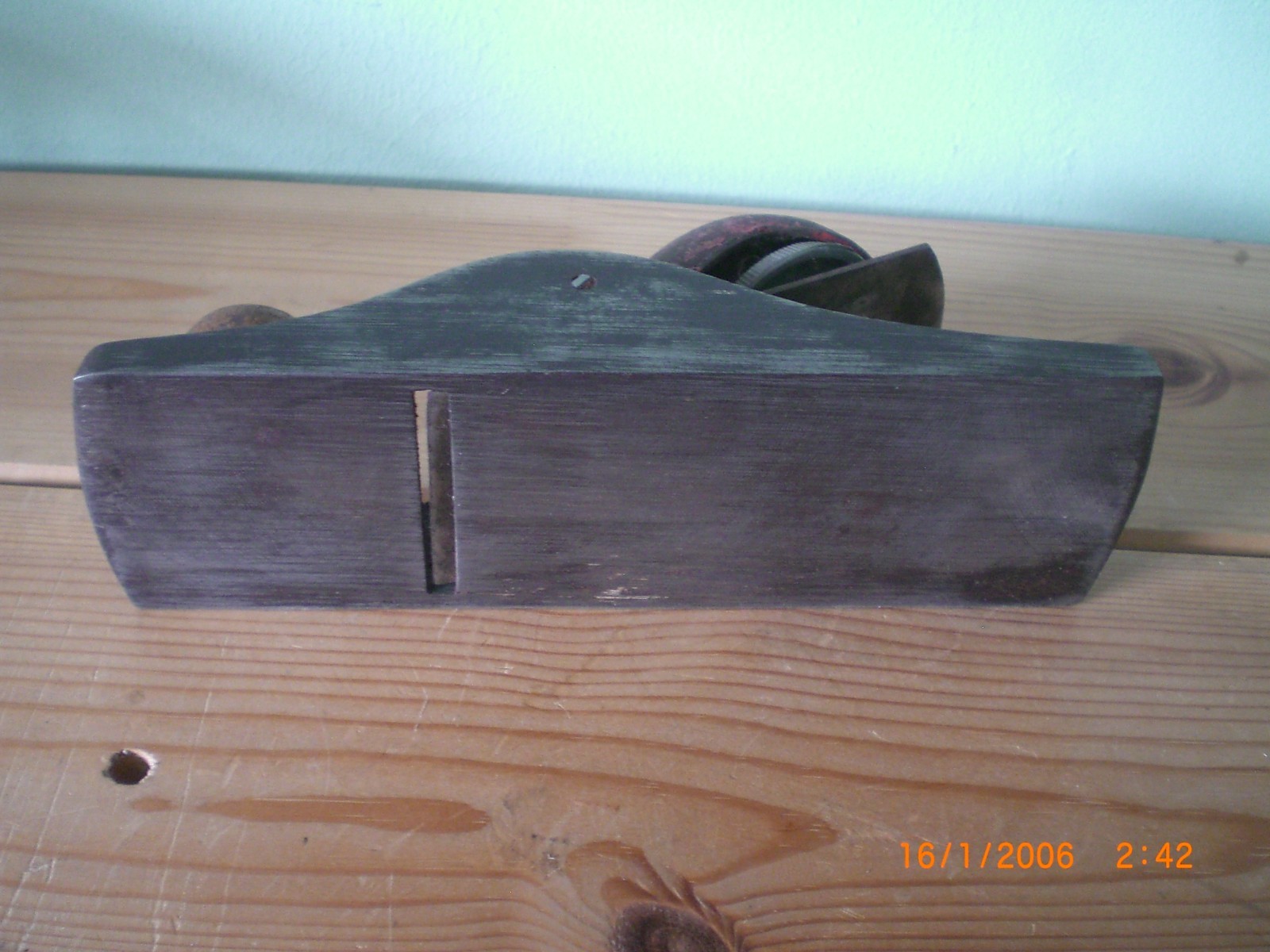 British Made Vintage Block Plane No 110