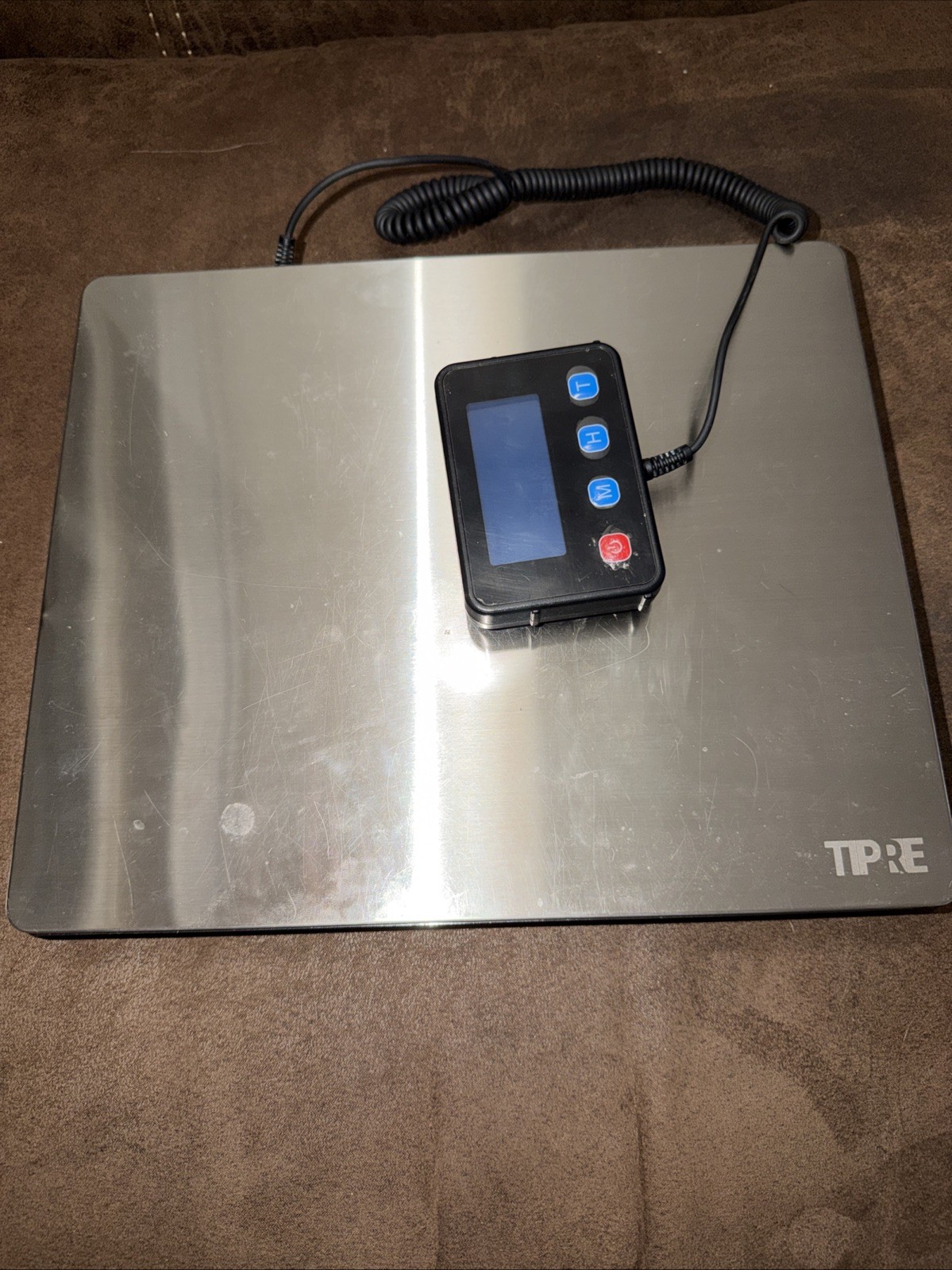 Tipre Digital Postal Shipping Scale 440 Lbs Capacity