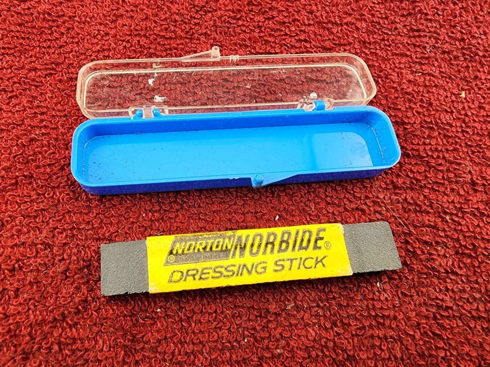 Norton Norbide Dressing Stick, 1/2" x 3"