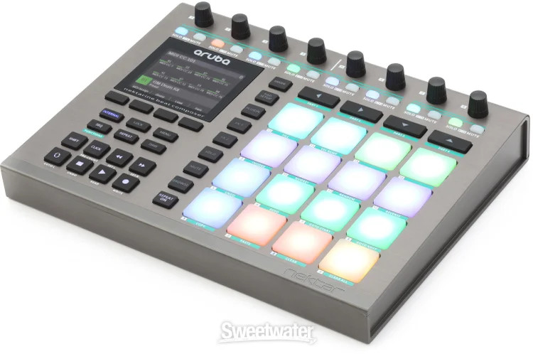 Nektar Aruba Beat Composer and DAW Controller