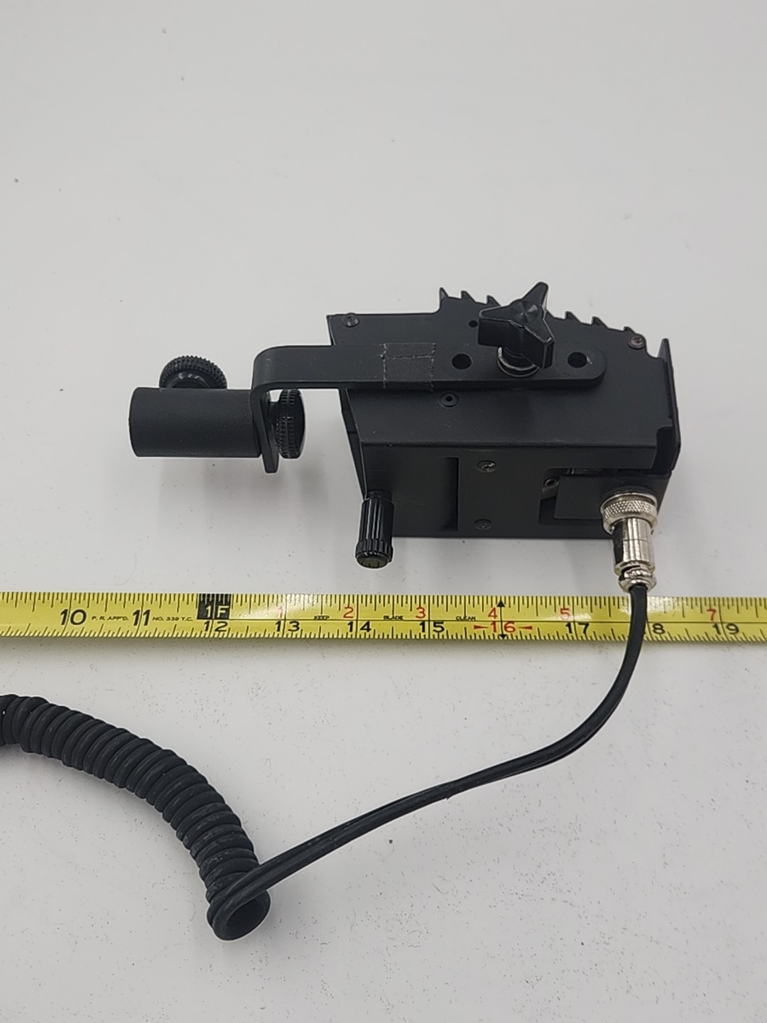 Cool-Lux Mini-Cool MR-16 Portable Light Illuminator Fixture Unit