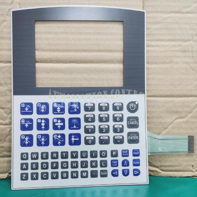 For QM-DATA200 QM-200 Membrane Keyboard Switch Button QM-100 QM-DATA100