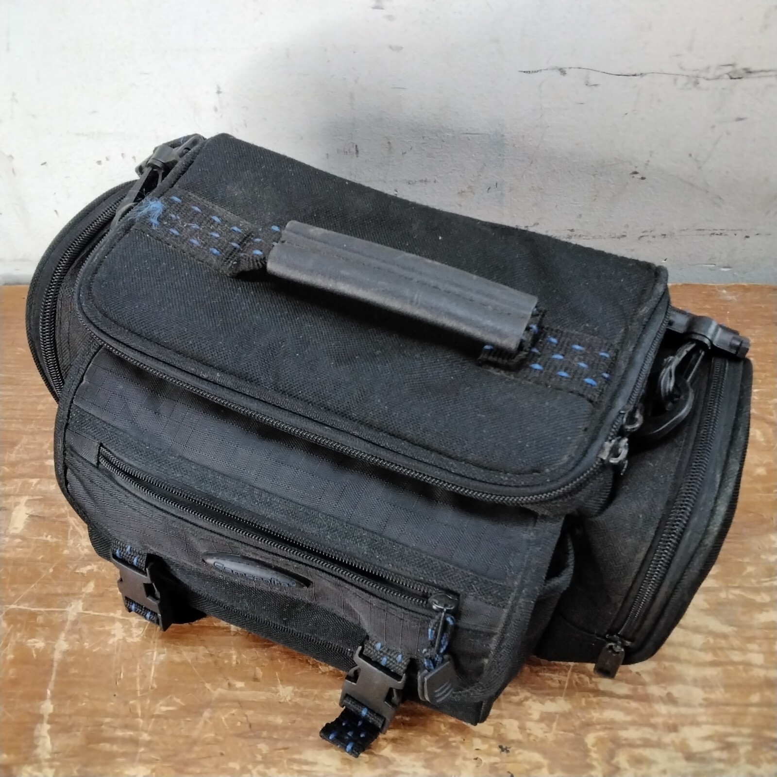 Samsonite Journey Camcorder Bag for Most Camcorders 809BK