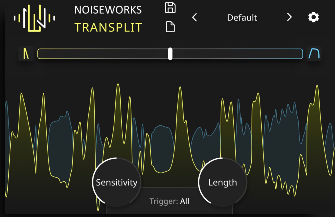 NOISEWORKS - TRANSPLIT
