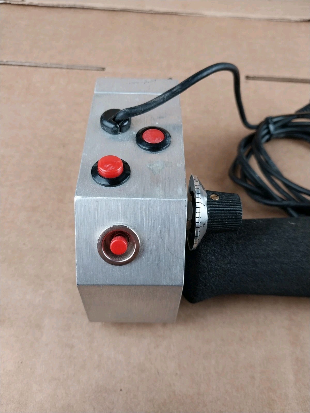 Varizoom Lens Control Attachment Remote