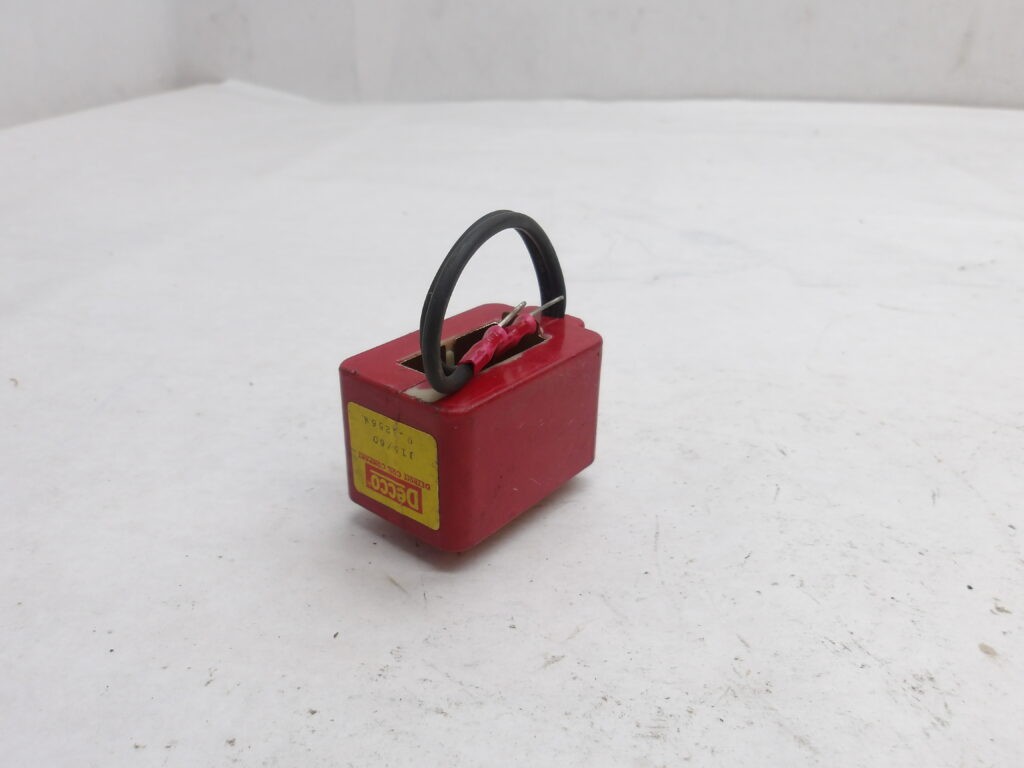 NEW DECCO DETROIT COIL COMPANY 9-1256M COIL 115V 60HZ