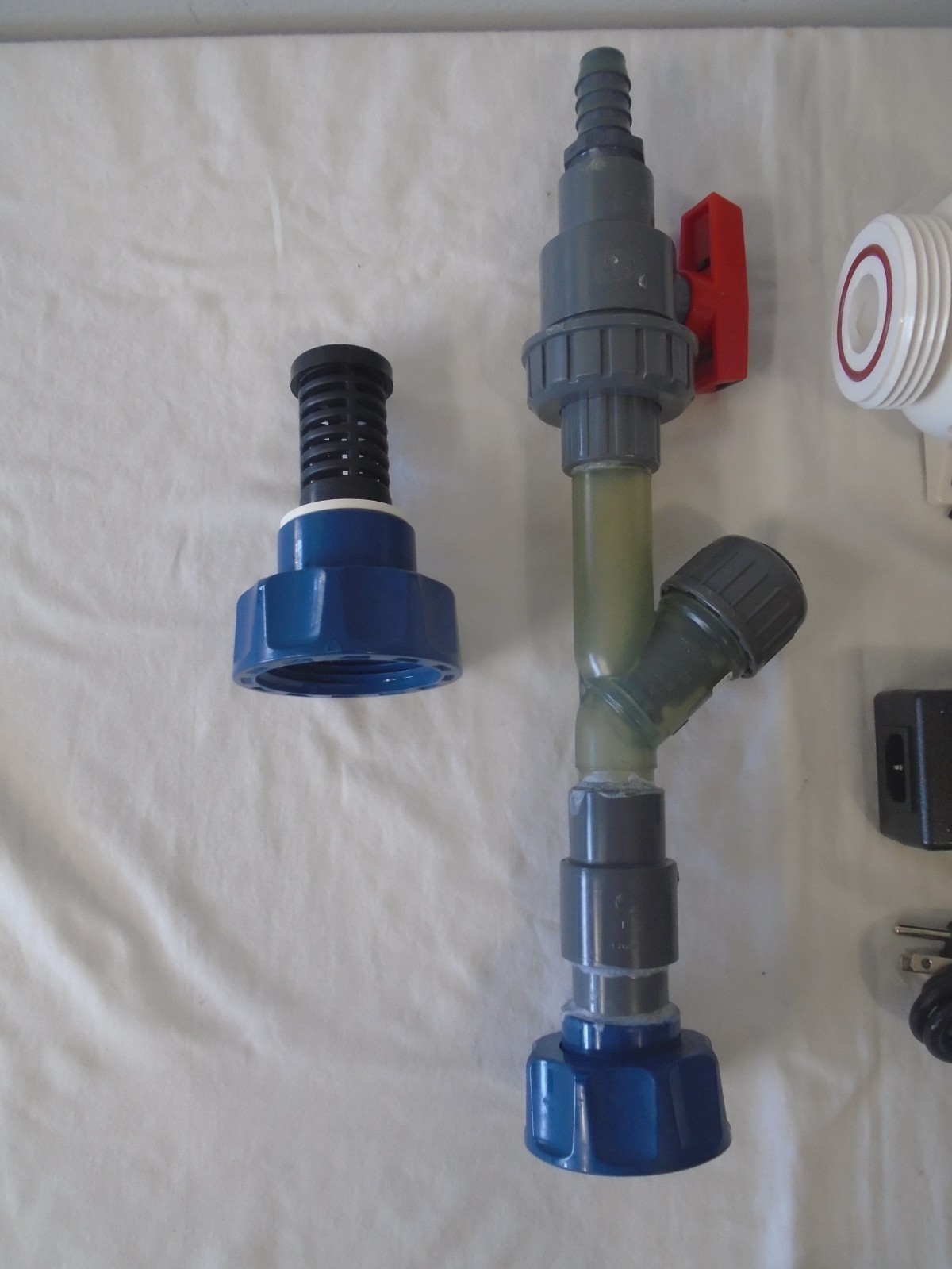 Ecotech Vectra M2 Mobius Ready Centrifugal DC Return Pump