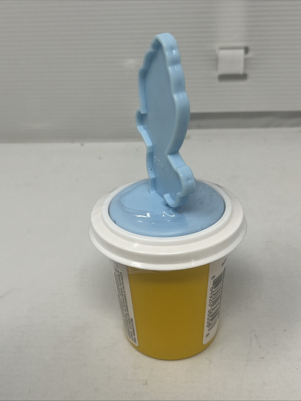 Cra Z Art Softee Dough. Disney Frozen ( OLAF ) 3 Oz. NEW.