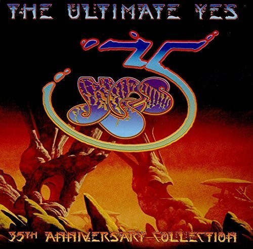 Yes - Ultimate Yes Collection - 35th Anniversary [New CD]