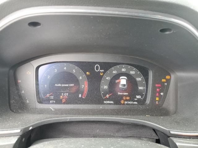 Camera/Projector Head-up Display Fits 23-25 INTEGRA 311512