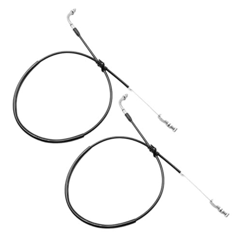 17910-MC8-000 Push Pull Throttle Cable Set, Throttle Cable Push Pull Set,