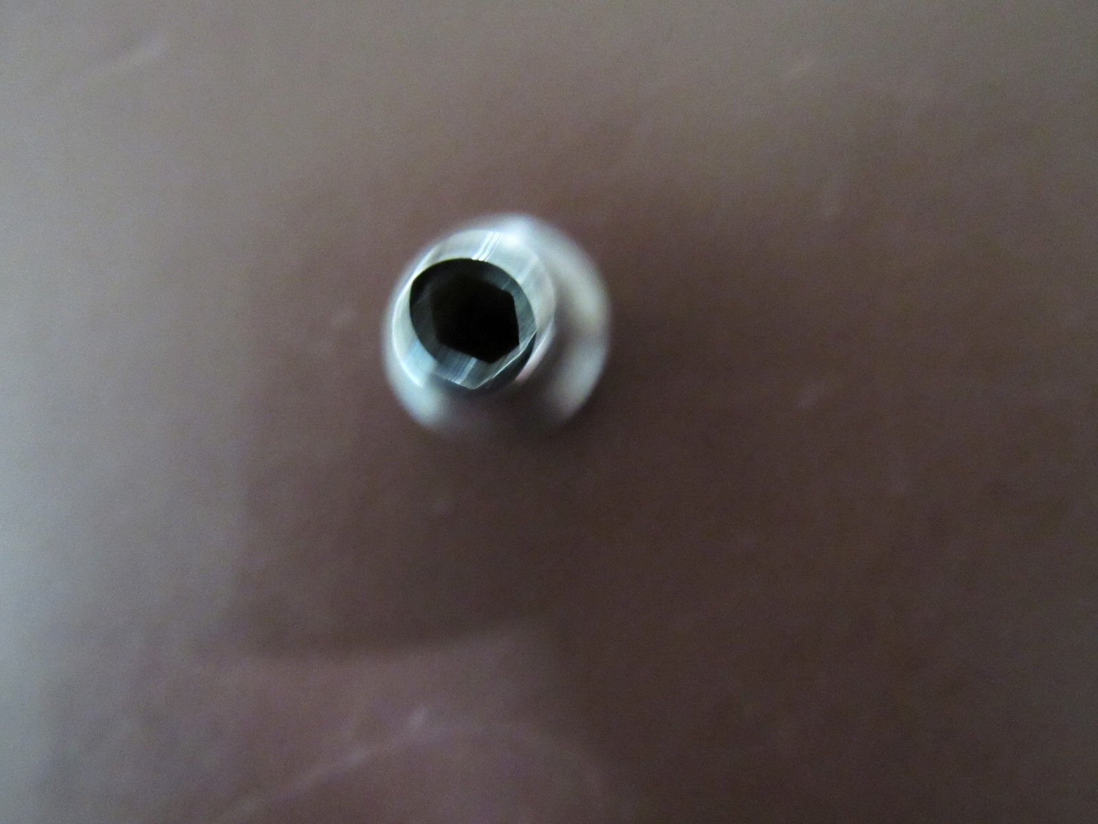 Snap On 4mm Shallow Socket with 1/4" Dr., P#TMM4