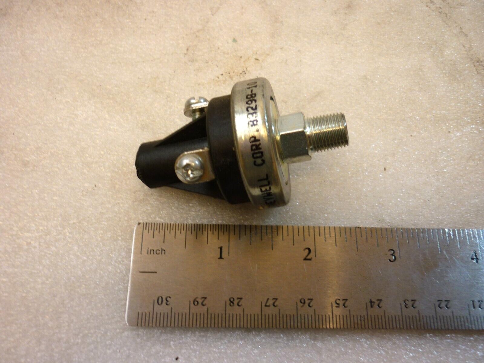 Honeywell Pressure Sensor, pn 83298-10