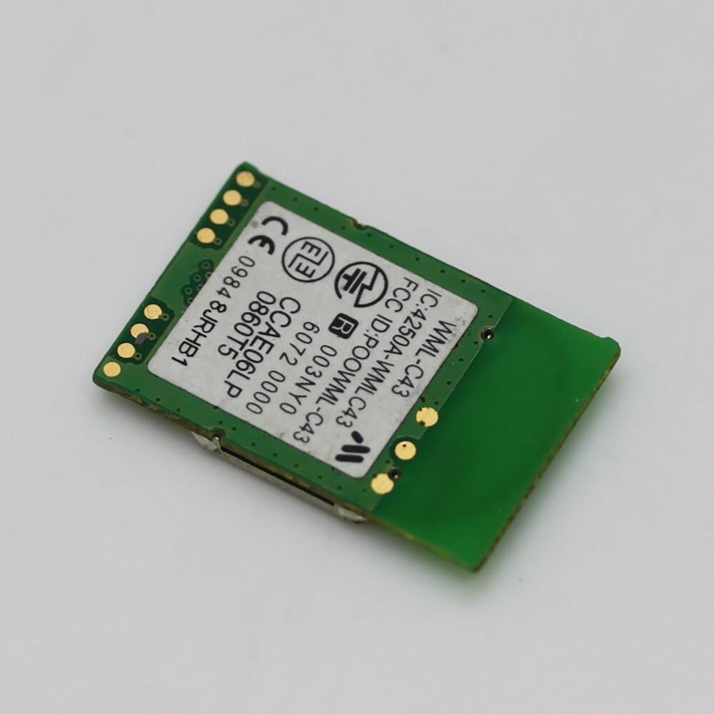 OEM BLUETOOTH Module Board WML-C43 Replacement For Nintendo Wii RVL-001