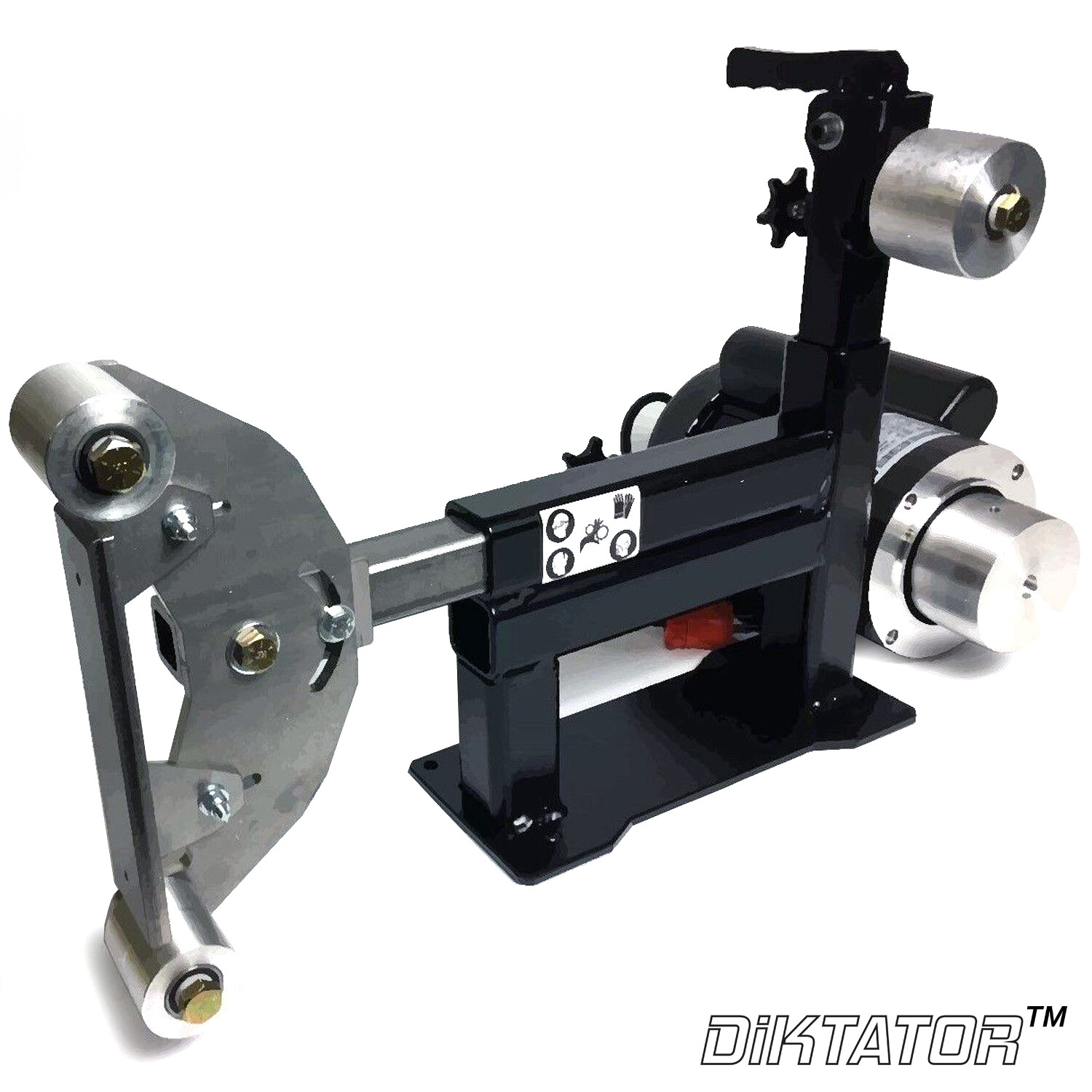 2x72 BELT GRINDER with MOTOR