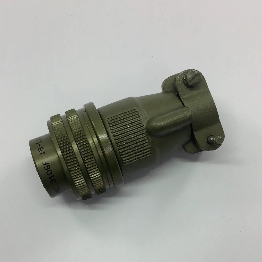 MS3106F18-11S - AMC -5 PIN CIRCULAR Mil-Spec Connector