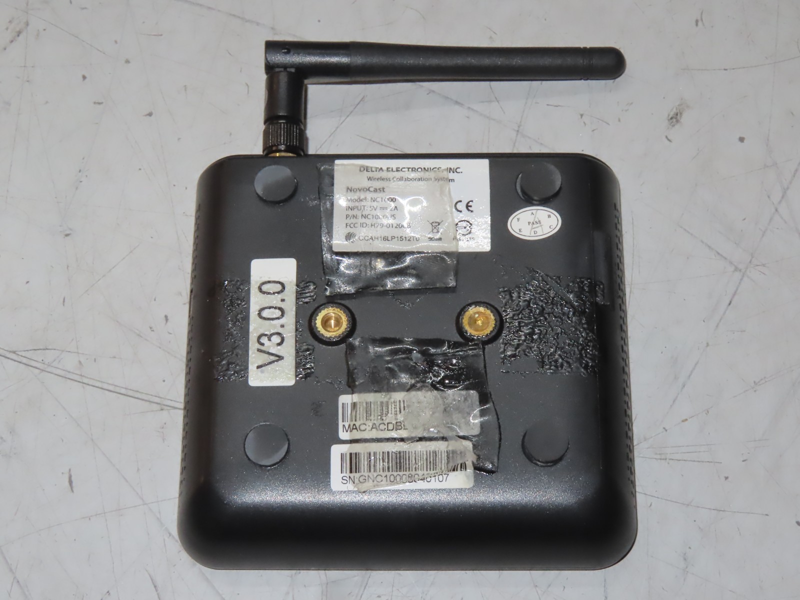 Vivitek Novocast NC1000
