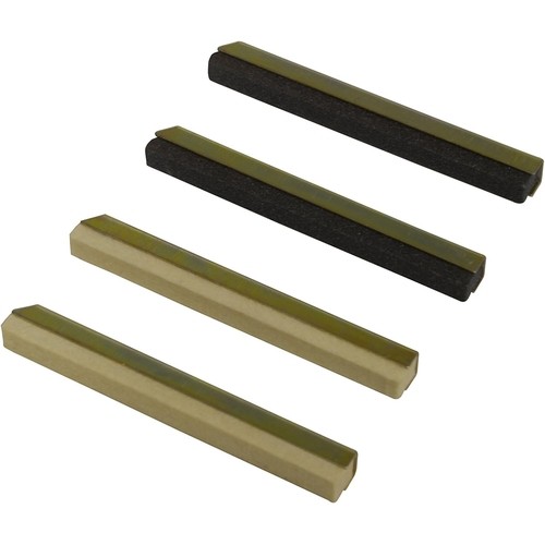 Lisle 16440 Stone Set, Replacement Stones for Lisle 15000 Valve Grinder