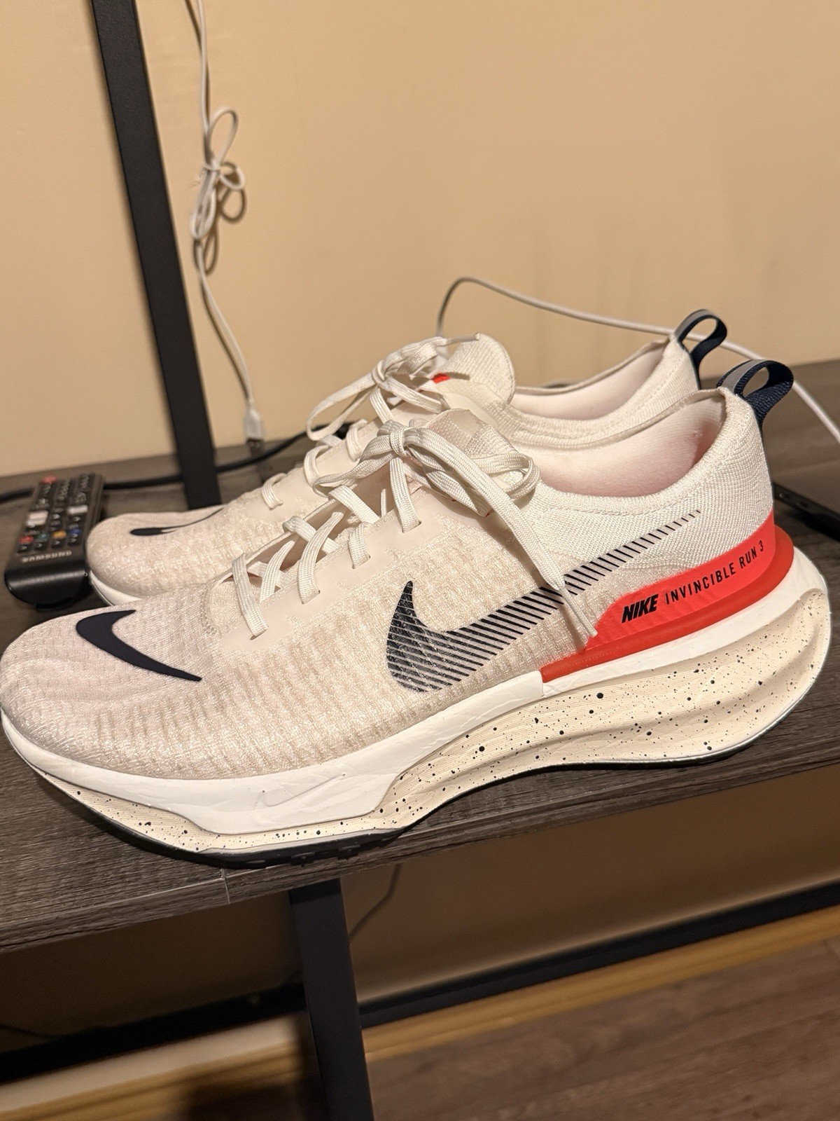 NIKE INVINCIBLE 3 11.5