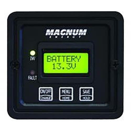 Magnum Energy Model Number # ME-MR25L Digital Remote Control