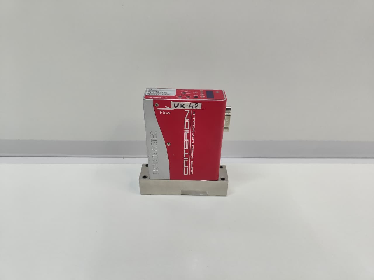 Horiba STEC D213-SCD Mass Flow Controller, UK#42