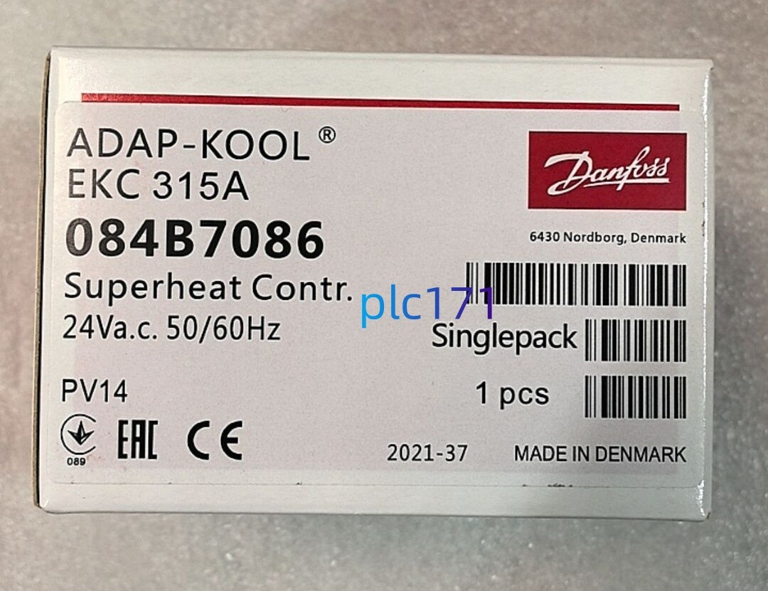 brand new EKC315A 084B7086 Temperature Controller Fast shipping