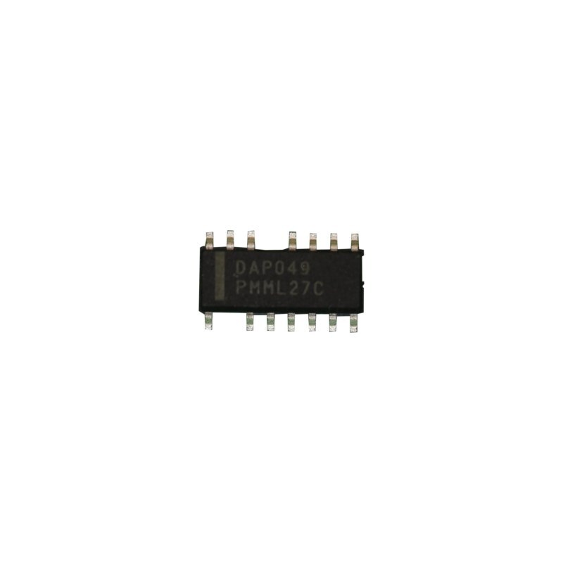 Power Supply IC Chip DAP049 for Sony PlayStation 4 Slim 4 Pro Replacement