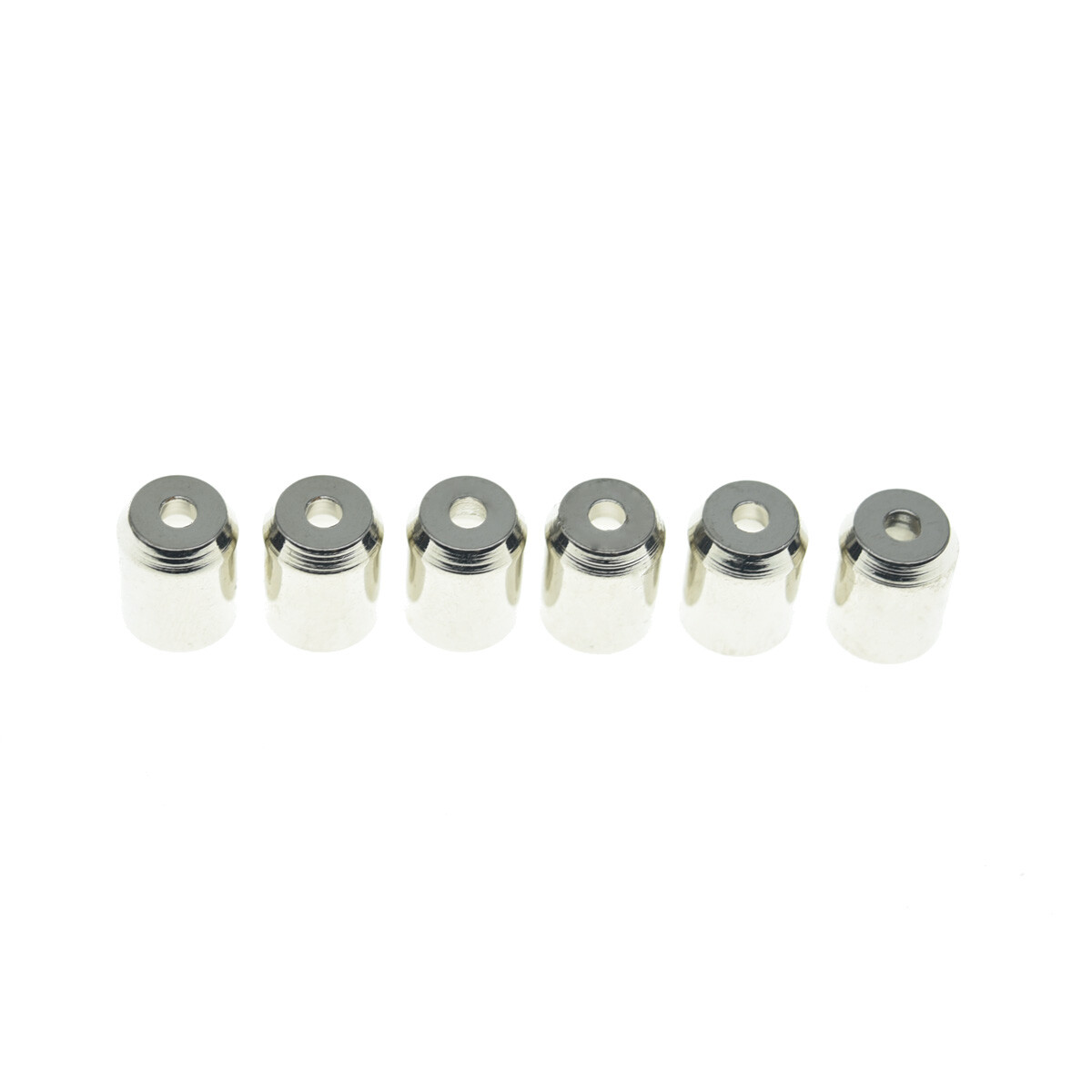 Flush Mount String Ferrules No Lip String-Thru Body String Ferrules fits Fender