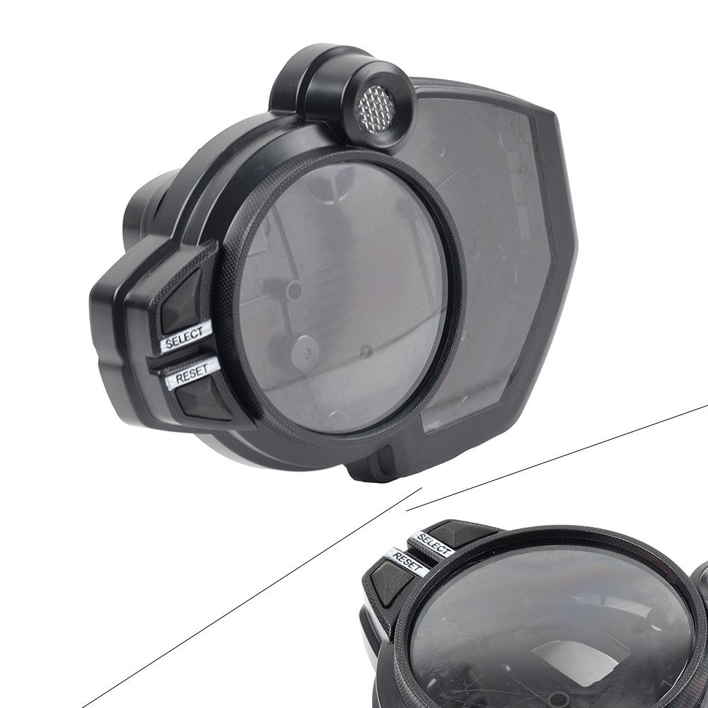 Speedometer Tachometer Gauge Case Cover For Yamaha YZF-R6 17-20 YZF-R1 09-14