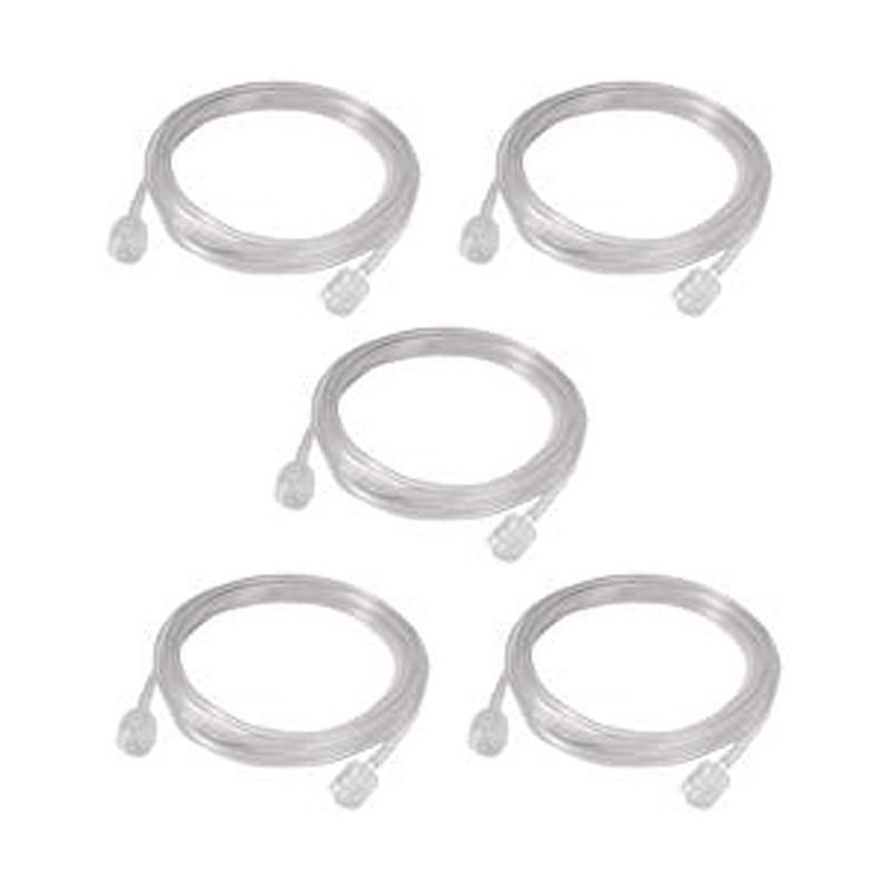 Smiths Medical 8211 Sample Line Extension 1.2m 4ft (New,5Pcs)