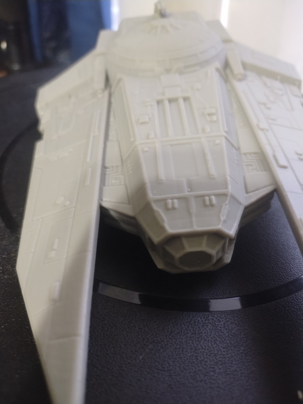 Star Wars VT-49 Decimator Assault Ship 3d Resin Print