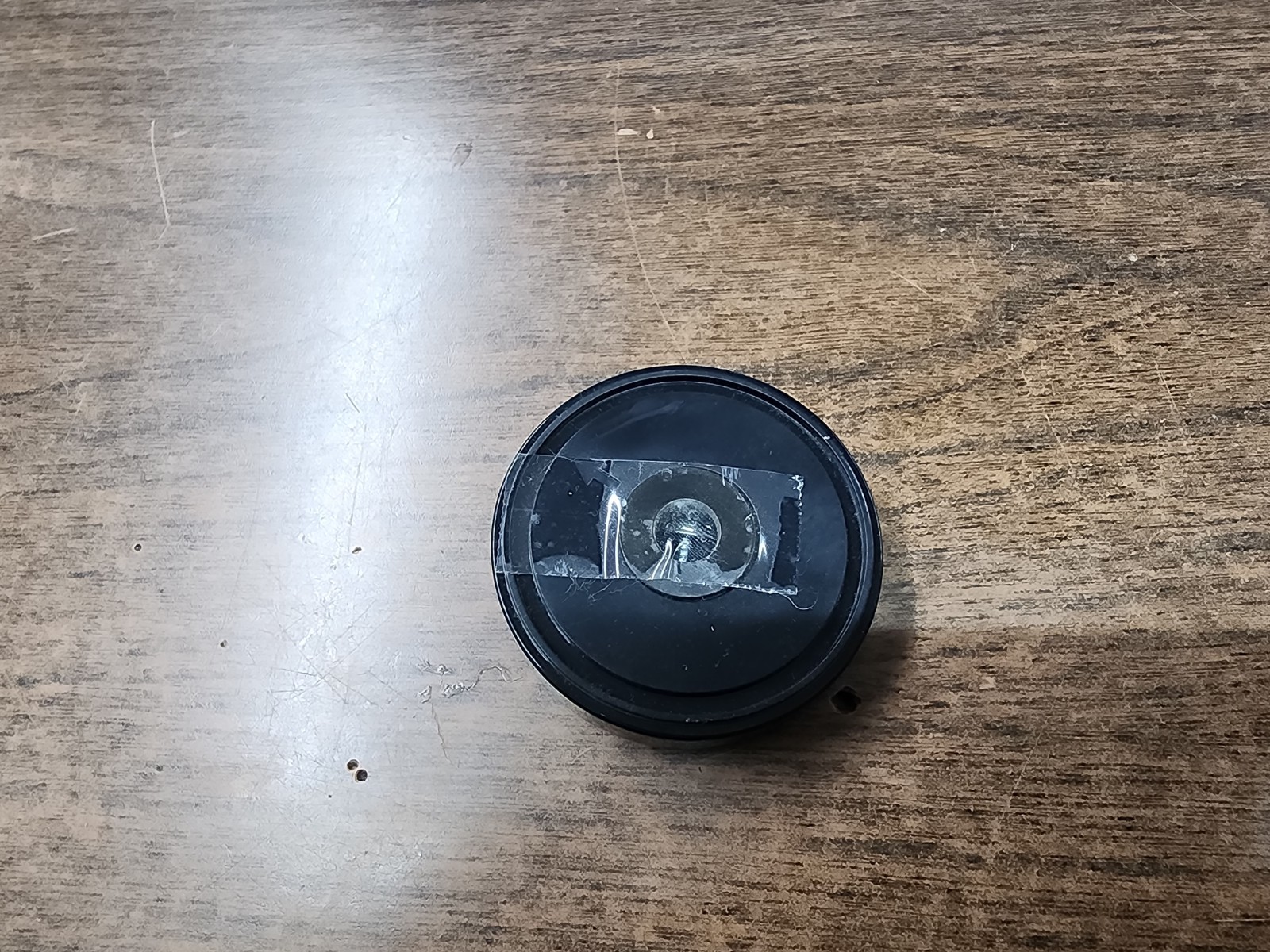 OEM Denon Audio Receiver DRA-800H - ONE ORIGINAL FOOT W/ SCREW