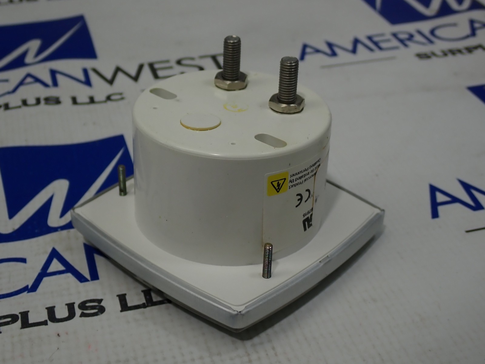 Crompton 01602AALSMT 0-5 AAC Panel Meter