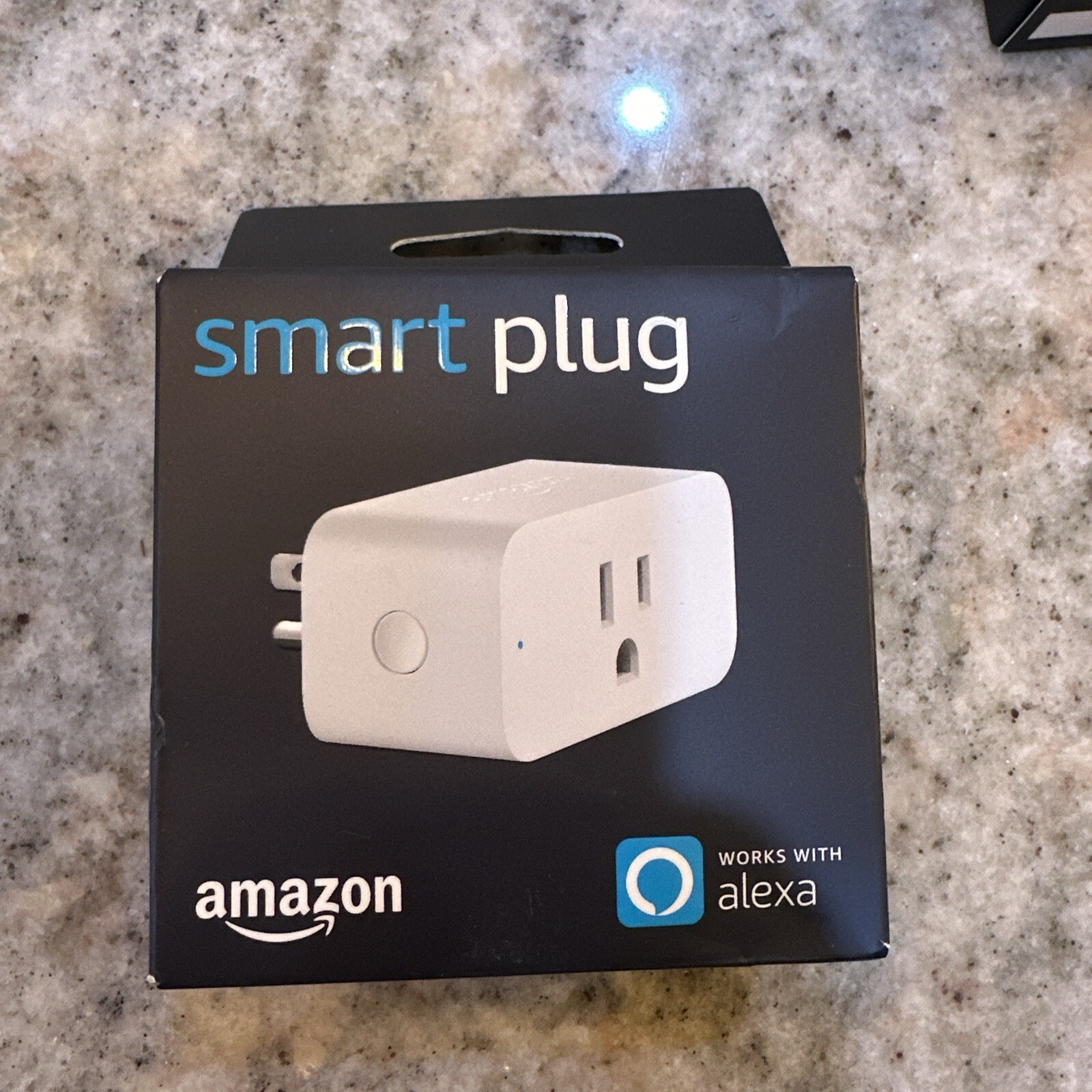 Amazon Smart Plug Works With Alexa