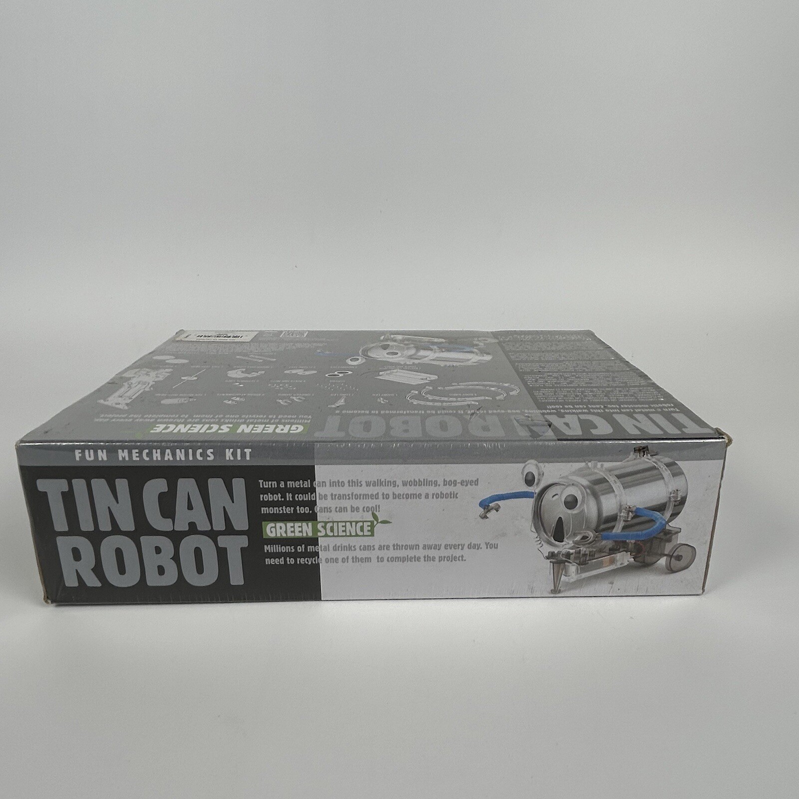 4M Tin Can Robot 3653