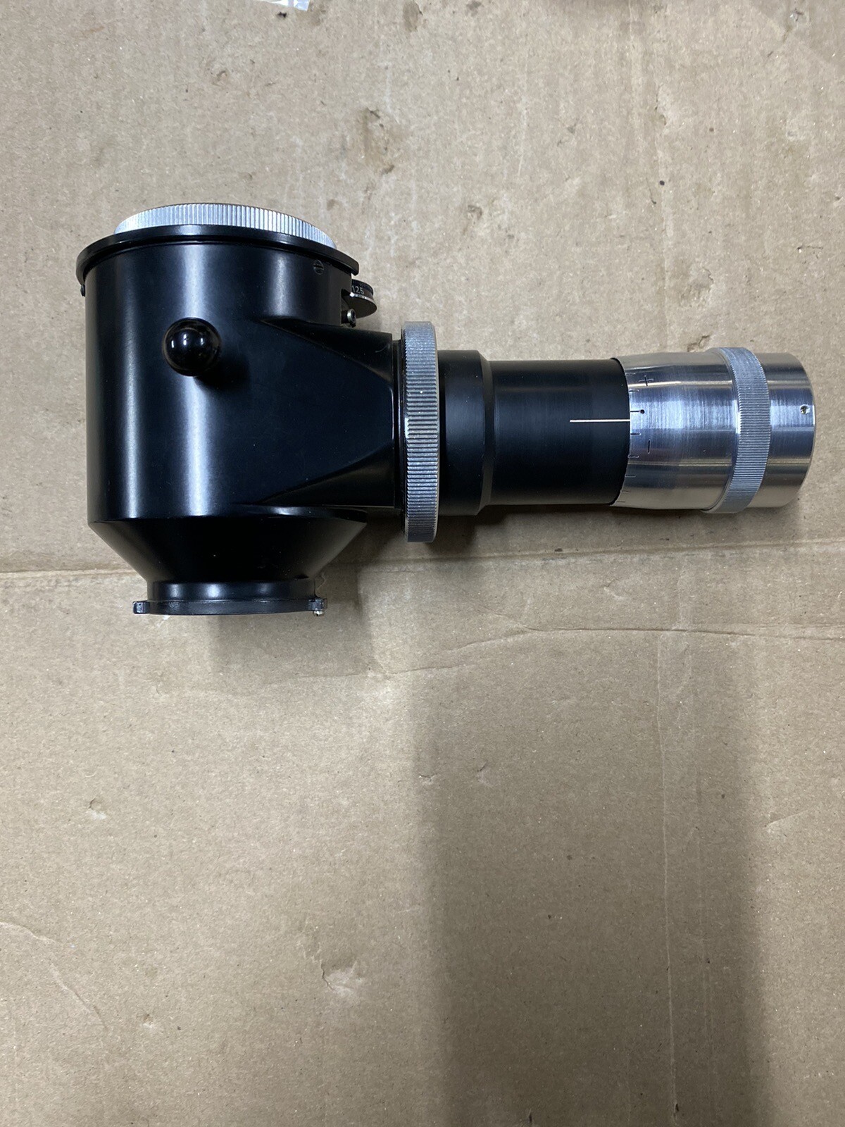 Wild Heerbrugg Microscope Camera Attachment W/SHUTTER CY86