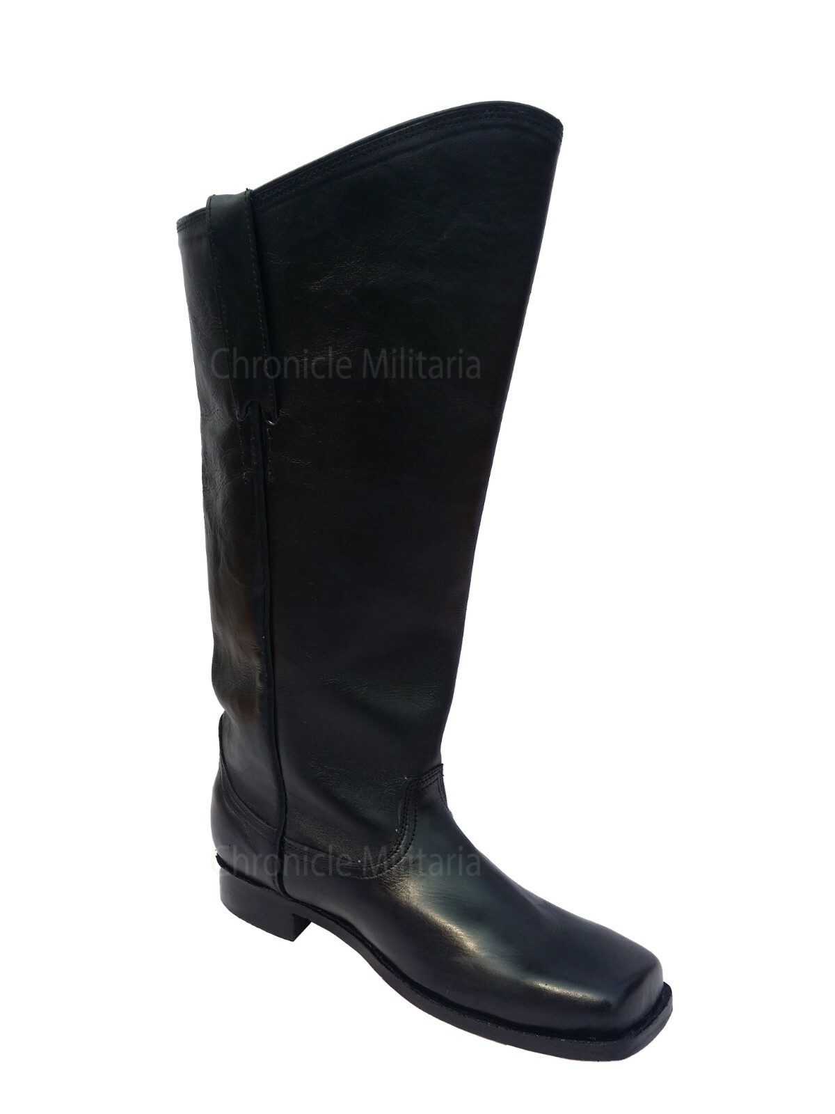 Civil War Cavalry Boot , American Civil War boots US Size 7 to 14