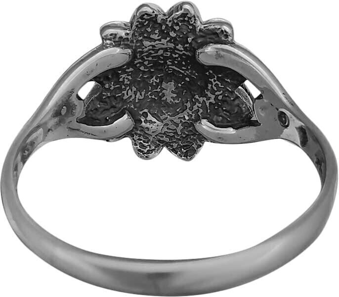 Full Bloom Sunflower Ring size
