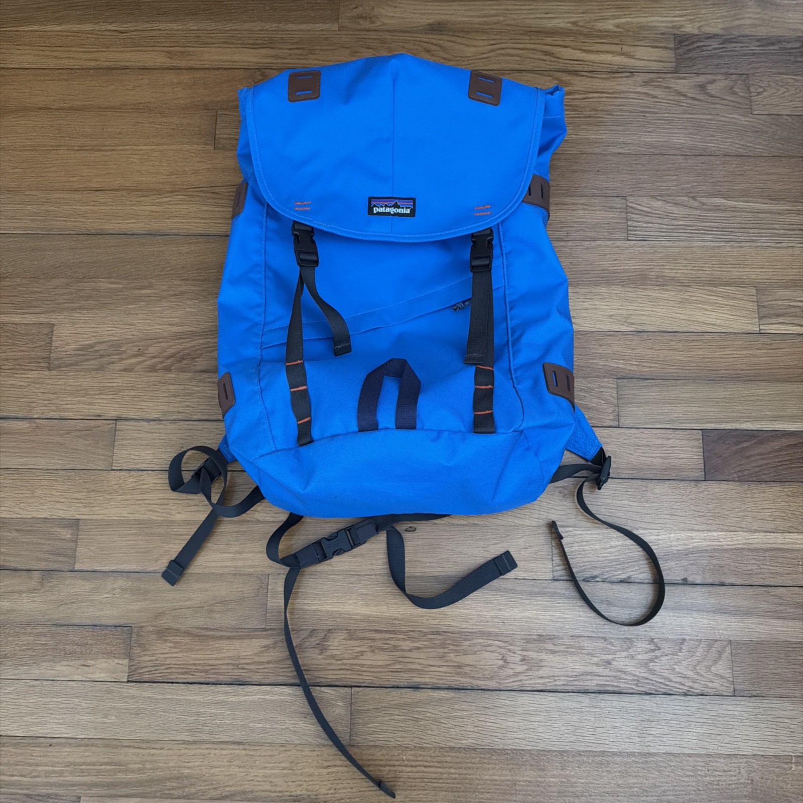 Patagonia Arbor Grande Pack 32L Backpack Blue
