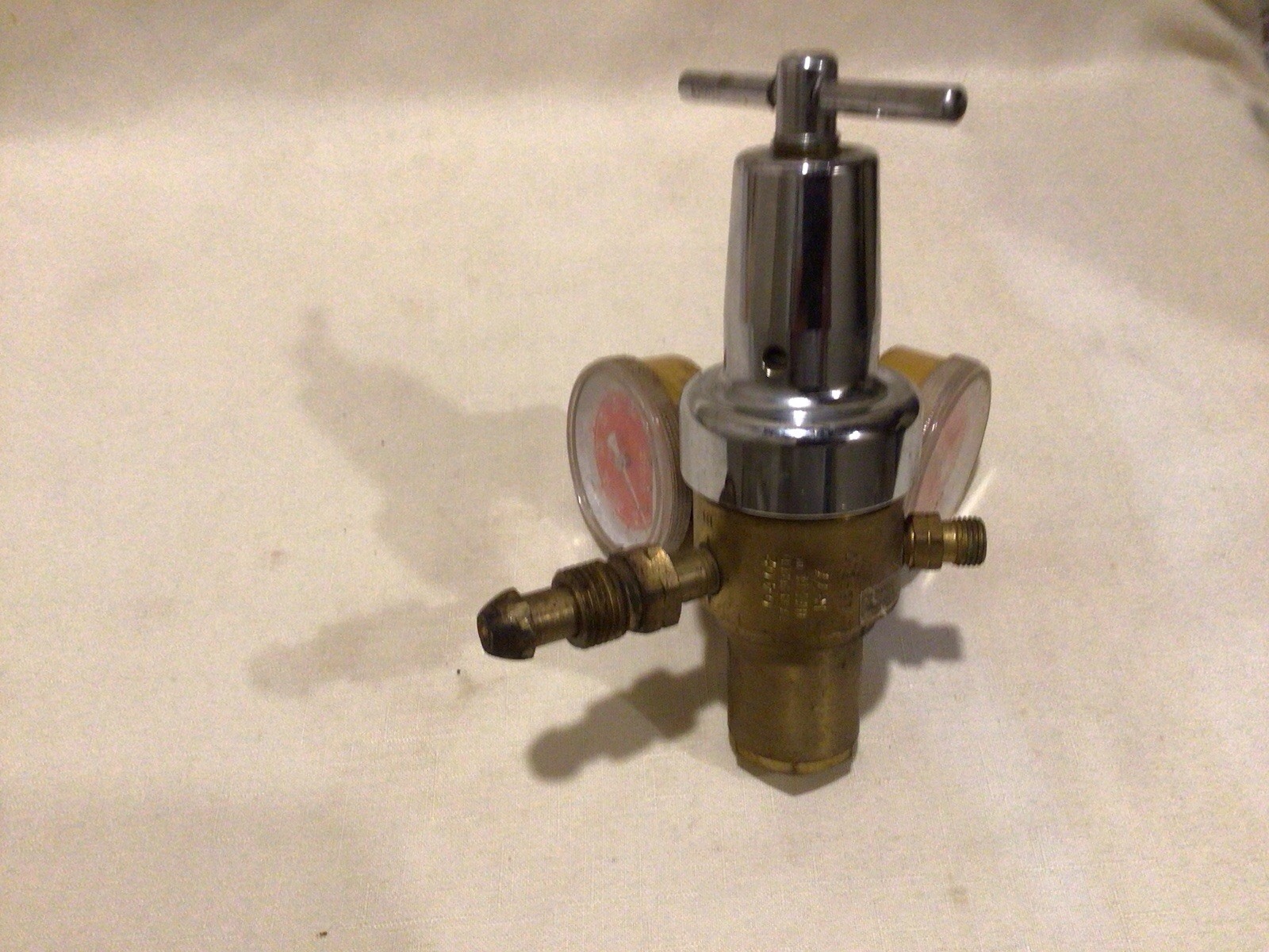 Trimline Acetylene Gas Regulator R-77 15 510