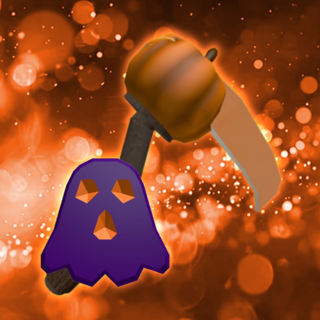 Pumpkin Slice Set Flee The Facility FTF