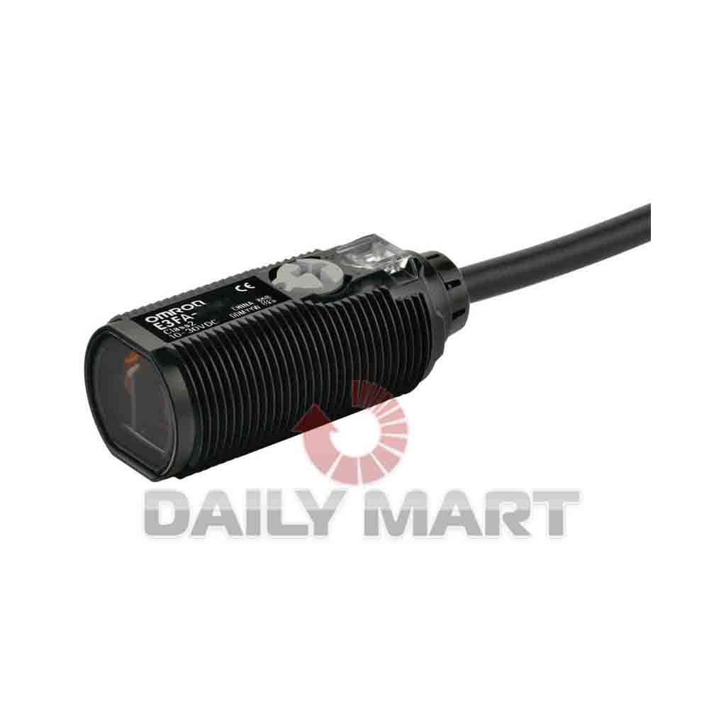 New In Box OMRON E3FA-RN11 Photoelectric Sensor 10–30VDC