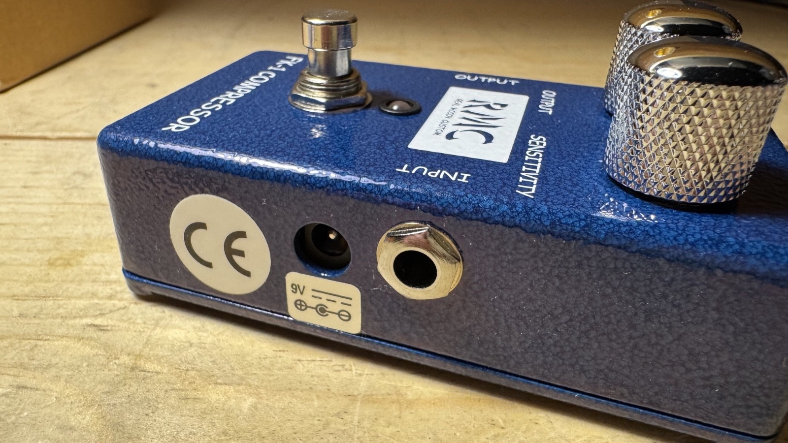 RMC FK-1 Compressor